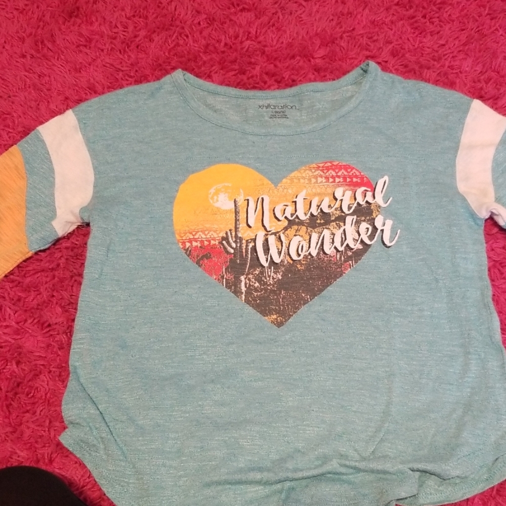 Girls shirt